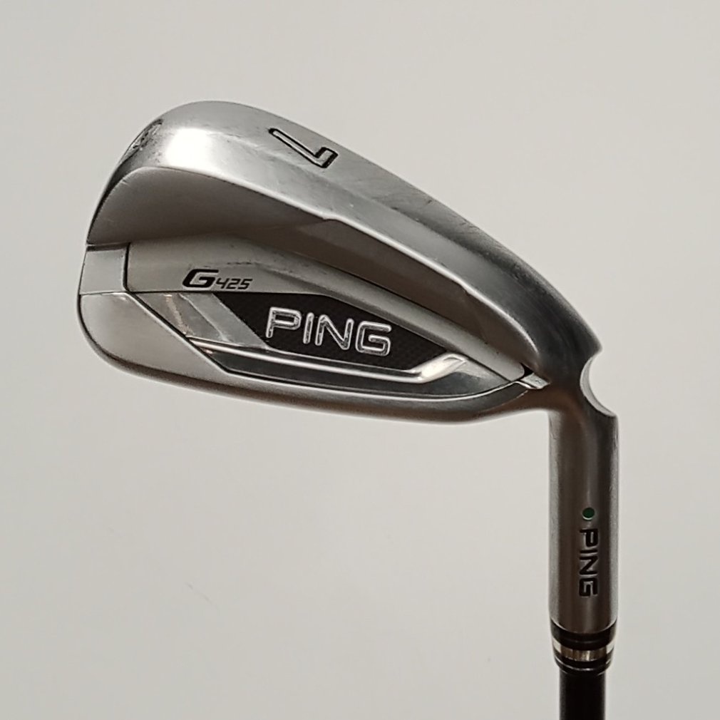 ピン2020 G425 7番アイアン ALTA J CB-SR 黒ドット G425 J CB Fairway