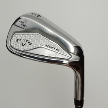 ELYTE　MAX　FAST 単品I R LIN-Q　GREEN　40　for　Callaway