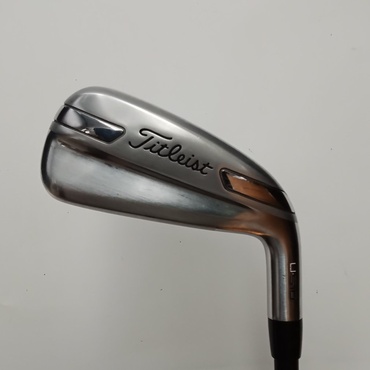 U・510 4I 22°  S Titleist　MCI　Matte　Black　70