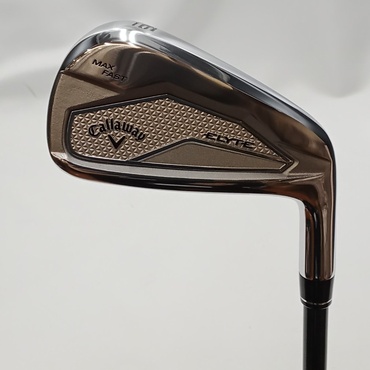 ELYTE　MAX　FAST 単品I R LIN-Q　GREEN　40　for　Callaway