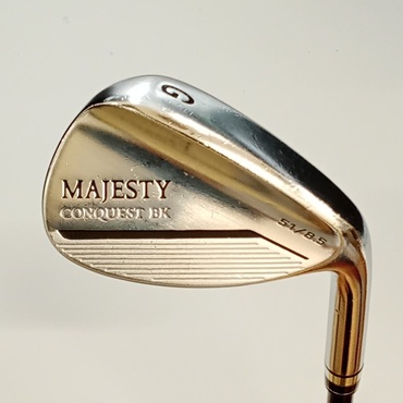 MAJESTY　CONQUEST　BK　MARAGING GW R Speeder　EVOLUTION　HV　330