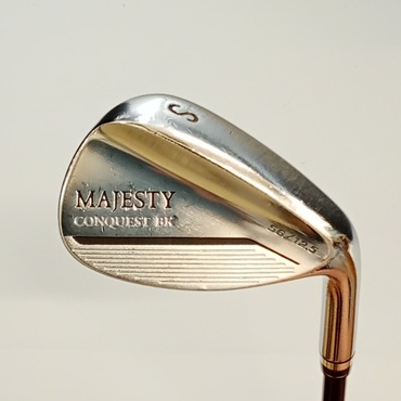 MAJESTY　CONQUEST　BK　MARAGING SW R Speeder　EVOLUTION　HV　330