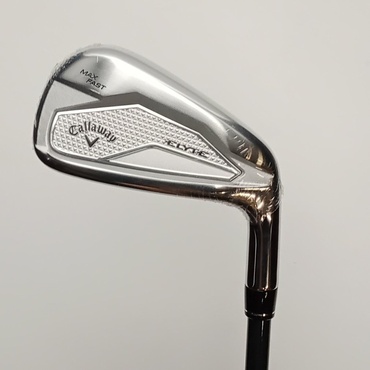 ELYTE　MAX　FAST 単品I R LIN-Q　GREEN　40　for　Callaway