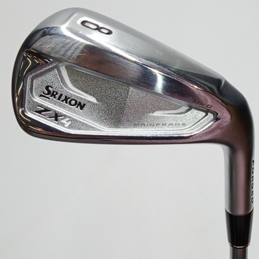 SRIXON　ZX4　MKⅡ 8I S Diamana　ZX-Ⅱfor　IRON