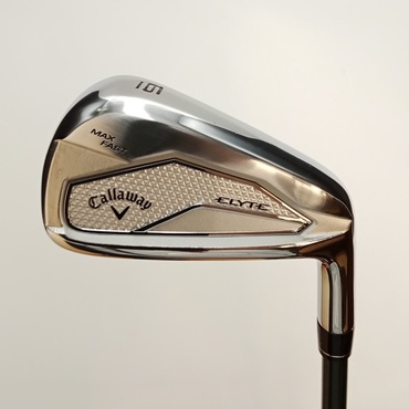 ELYTE　MAX　FAST 単品I R LIN-Q　GREEN　40　for　Callaway