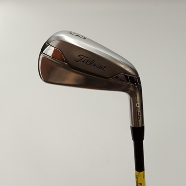 U・500 3I 20°  S Titleist　MCI　Matte　Black　70