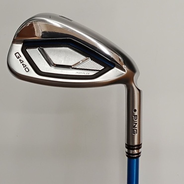 G440 PW R ALTA　J　CB　BLUE