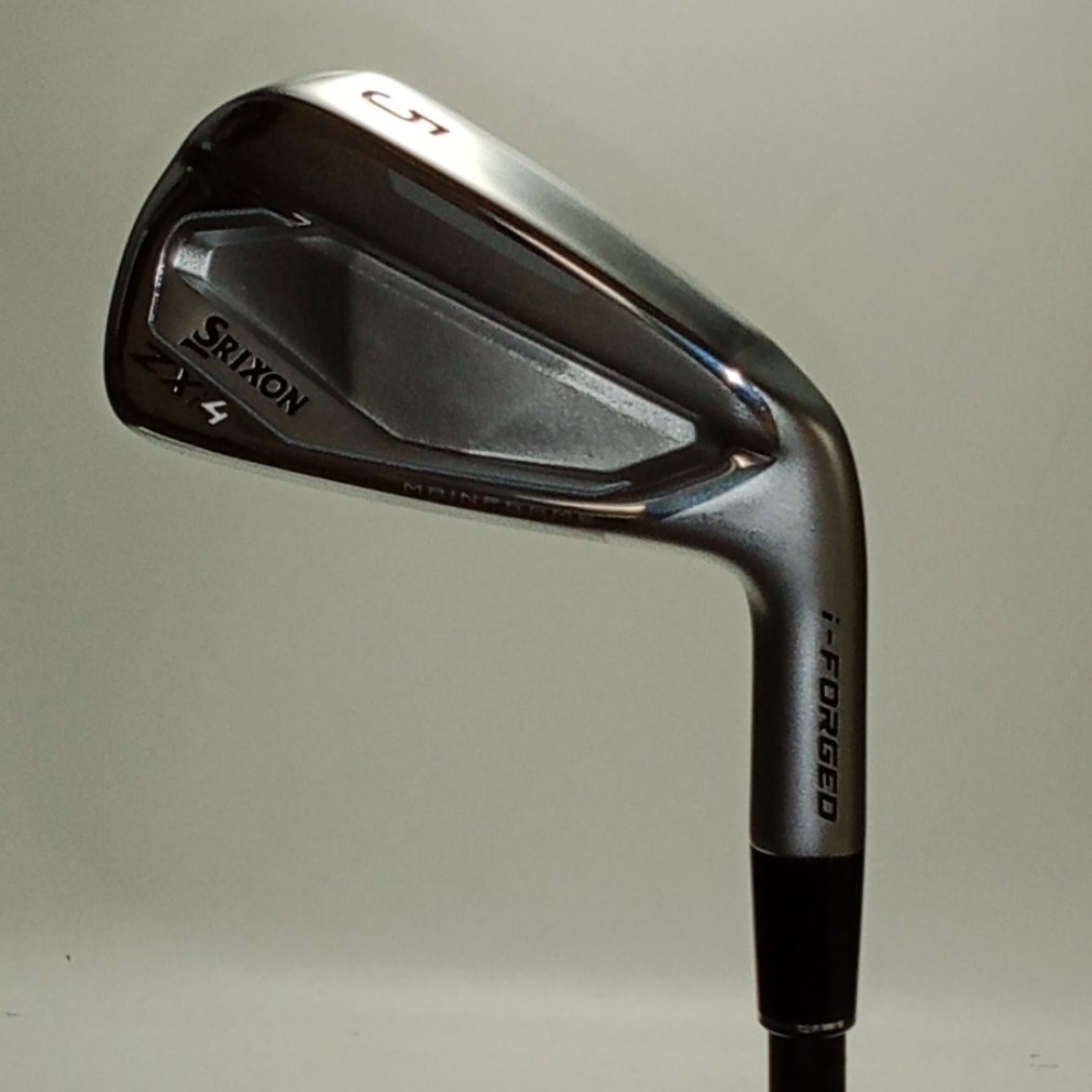 SRIXON ZXi4 5I S Diamana ZXi for IRON｜Alpen Online 公式オンライン