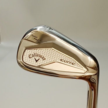 ELYTE　MAX　FAST 単品I R LIN-Q　GREEN　40　for　Callaway