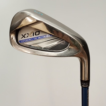XXIO　ELEVEN　ネイビー 5I R XXIO　MP1100　ネイビー
