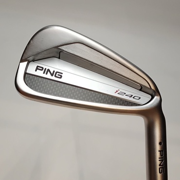 i240 単品I S PING　TOUR　2.0　CHROME　I