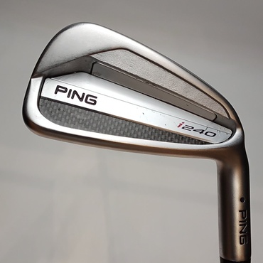 i240 単品I S PING　TOUR　2.0　CHROME　I