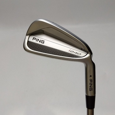 i240 単品I S PING　TOUR　2.0　CHROME　I