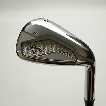 ELYTE　X 単品I R VENTUS　GREEN　50　for　Callaway