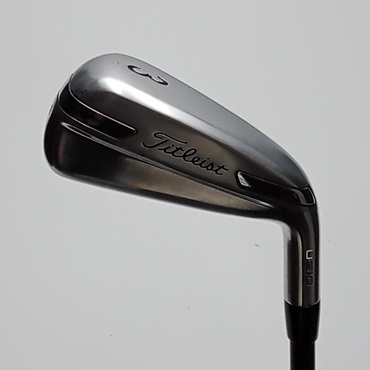 U・510 3I 20°  S Titleist　MCI　Matte　Black　70