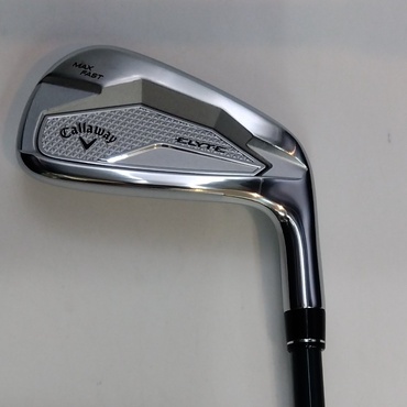 ELYTE　MAX　FAST 単品I R LIN-Q　GREEN　40　for　Callaway
