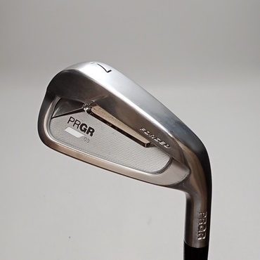 PRGR　03　(2022) 7I SR (M-40) Diamana　FOR　PRGR
