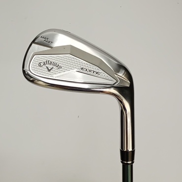 ELYTE　MAX　FAST 単品I R LIN-Q　GREEN　40　for　Callaway