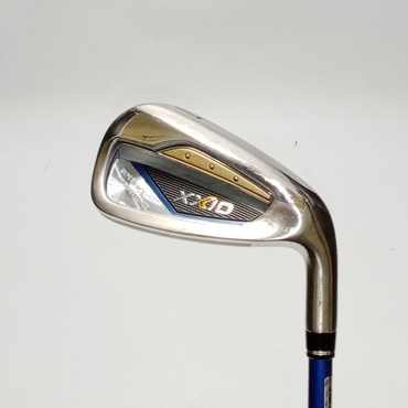 XXIO　13　ネイビー 7I SR XXIO　MP1300　ネイビー