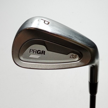 PRGR　03　(2025) PW R (M-37) Diamana　M　FOR　PRGR