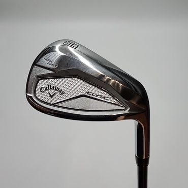 ELYTE　MAX　FAST 単品I R LIN-Q　GREEN　40　for　Callaway