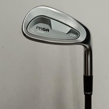 PRGR　03　(2025) GW S (M-43) Diamana　M　FOR　PRGR