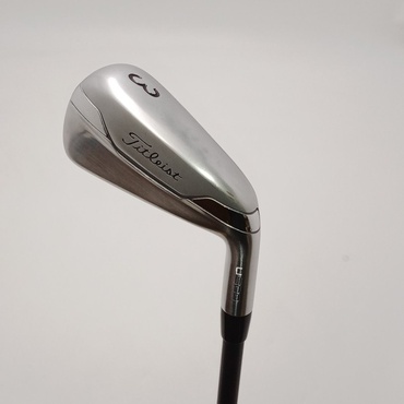 U・500 3I 20°  S Titleist　MCI　Matte　Black　70