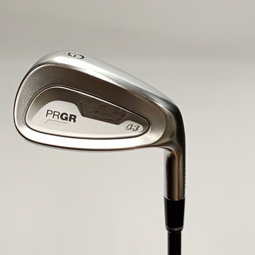 PRGR　03　(2025) GW R (M-37) Diamana　M　FOR　PRGR