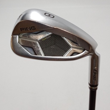 G430 8I SR ALTA　J　CB　BLACK