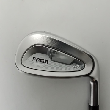 PRGR　03　(2025) GW R (M37) Diamana　M　FOR　PRGR