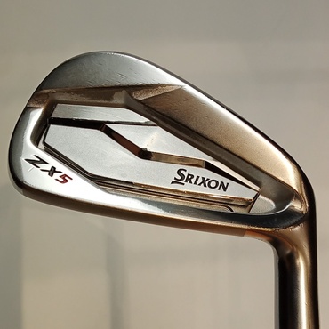 SRIXON　ZX5 5I S RAUNE IRON i75