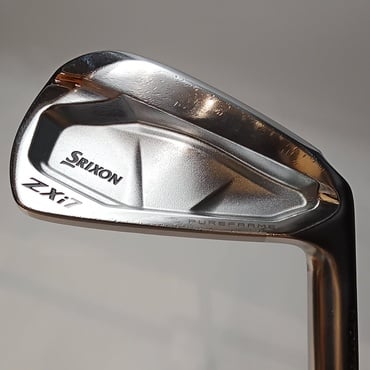 SRIXON　ZXi7 6I S RAUNE IRON i90