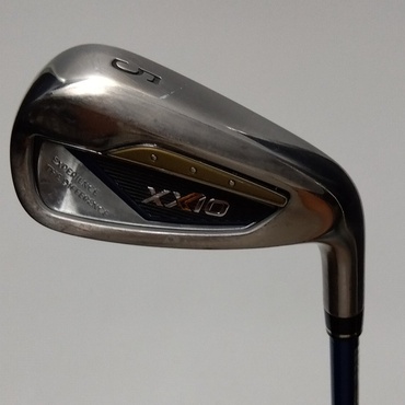 XXIO　13　ネイビー 5I SR XXIO　MP1300　ネイビー