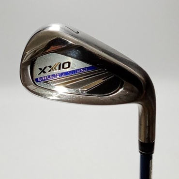 XXIO　ELEVEN　ネイビー 7I SR XXIO　MP1100　ネイビー