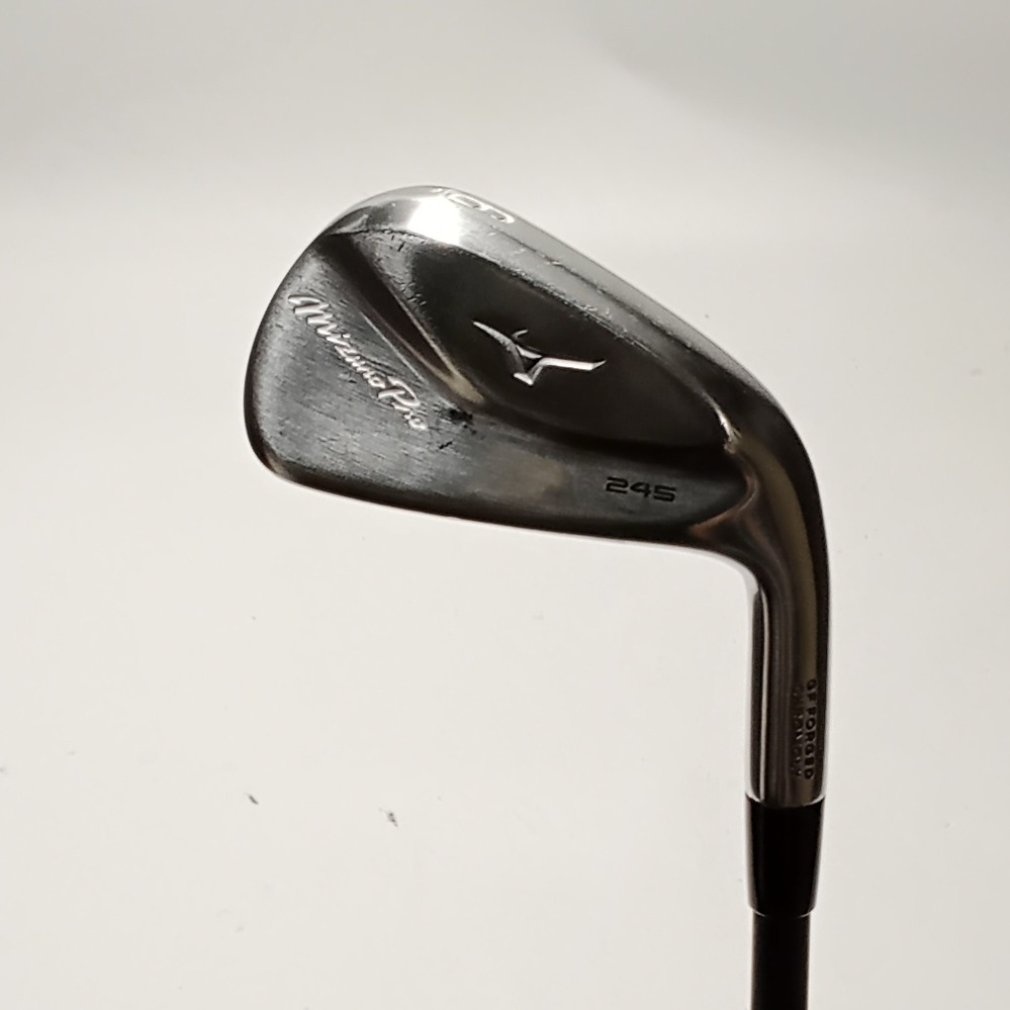 Mizuno Pro 245 6I S TRAVIL IRON 75｜Alpen Online 公式オンラインストア