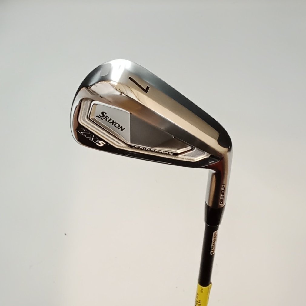 SRIXON ZXi5 7I SR Diamana ZXi for IRON｜Alpen Online 公式