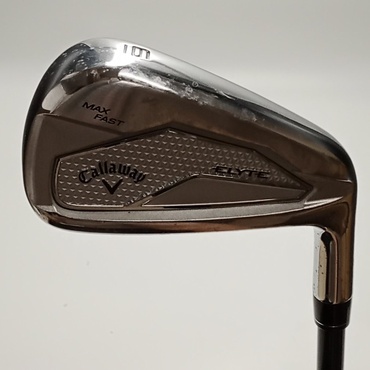 ELYTE　MAX　FAST 6I R LIN-Q　GREEN　40　for　Callaway