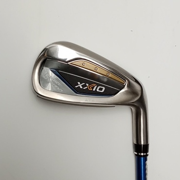 XXIO　13　ネイビー 7I SR XXIO　MP1300　ネイビー