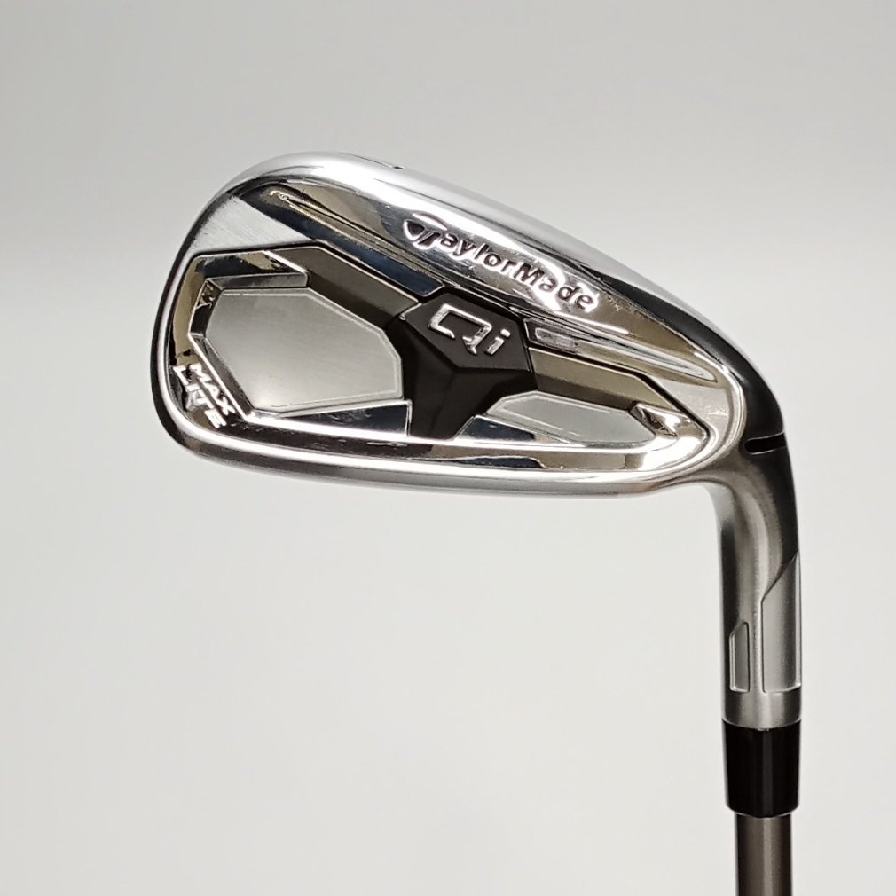 テーラーメイドQi 7i単品 REAX 45 R Qi MAX LITE (2026) 7I R REAX 45｜Alpen Online 公式オンラインストア