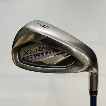 XXIO　ELEVEN　ネイビー 9I SR XXIO　MP1100　ネイビー