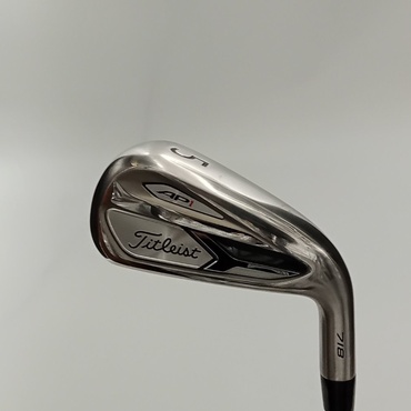 AP1　718 5I S Titleist　MCI　60