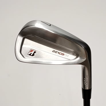 221CB 7I S RAUNE IRON i90