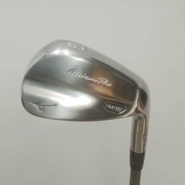 Mizuno　Pro　M-15 GW R MCI　80