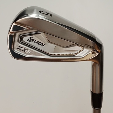 SRIXON　ZX5　MKⅡ 5I S Diamana　ZX-Ⅱfor　IRON