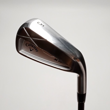 X　FORGED　MAX　STAR 5I S TRAVIL IRON 85