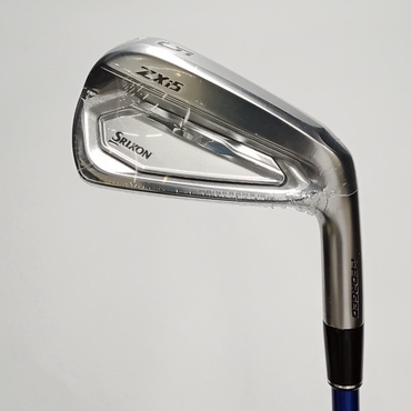 SRIXON　ZXi5　(2026) 5I S VENTUS　TR　ZXi-Ⅱ　for　IRON