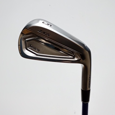 SRIXON　ZXi5　(2026) 5I S VENTUS　TR　ZXi-Ⅱ　for　IRON