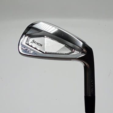 SRIXON　ZXi5 8I S AEROTECH SteelFiber i 80