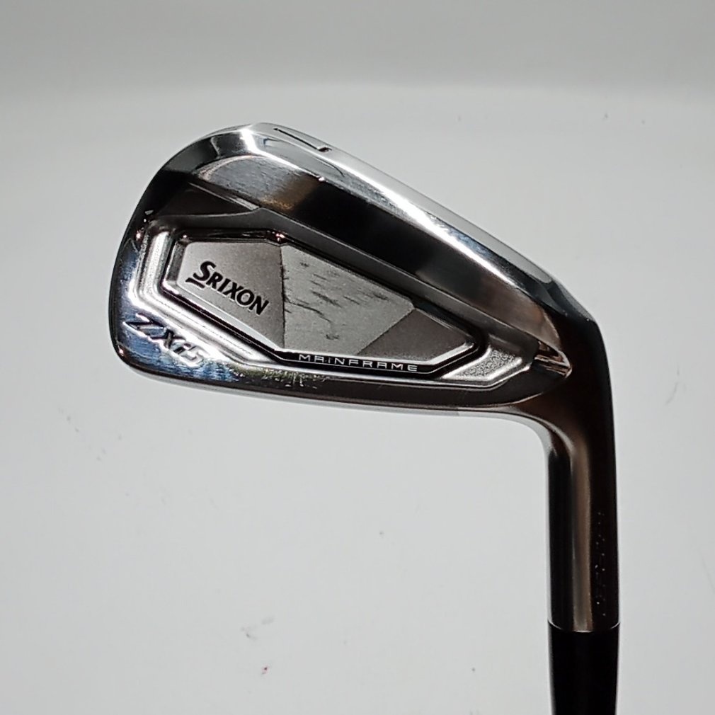 SRIXON ZXi5 7I S AEROTECH SteelFiber i 80｜Alpen Online 公式