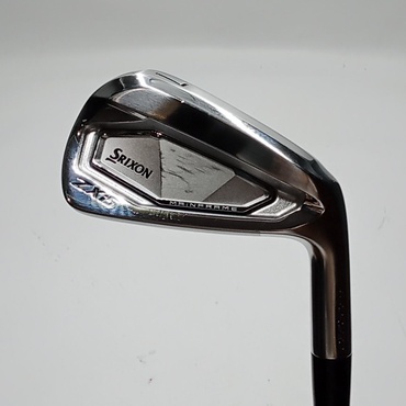 SRIXON　ZXi5 7I S AEROTECH SteelFiber i 80